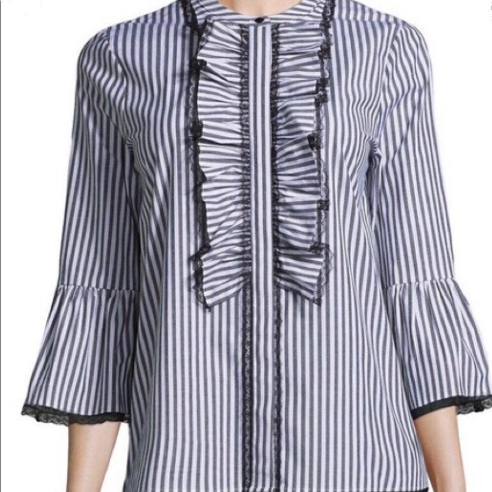 Karl Lagerfield blouse